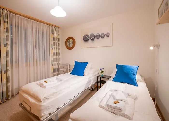 Lägenhet Panorama Wengen