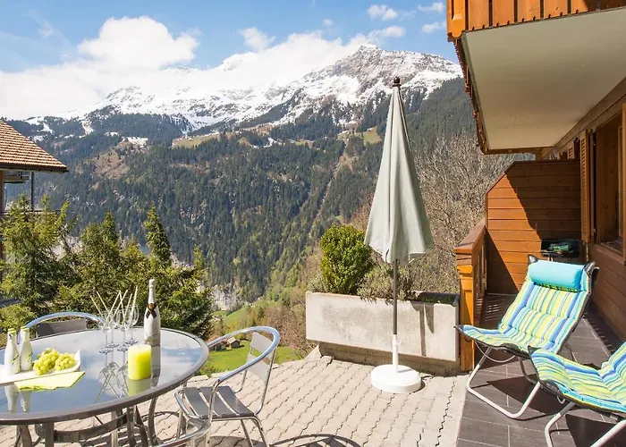 Panorama Lägenhet *