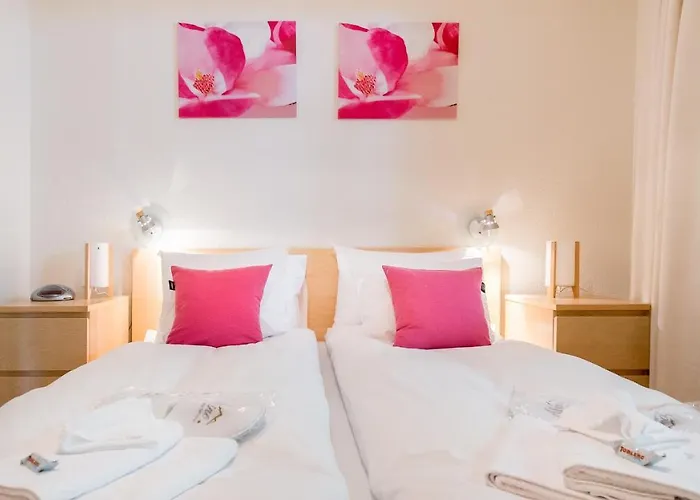 Panorama Lägenhet Wengen