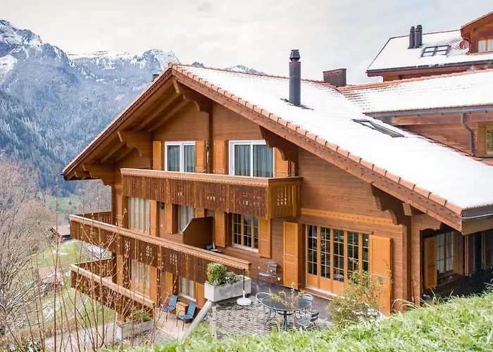 Panorama Lejlighed *